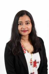 Bhagyashree Nadgir (Shree)